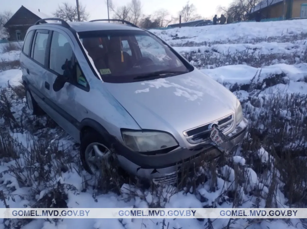 ДТП в Брагинском районе: два пешехода доставлены в больницу